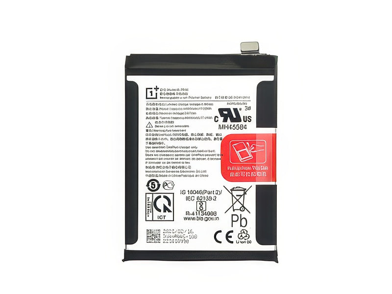 BLP845 Batteria 4500 mAh Li-Ion + Adesivo per OnePlus Nord CE 5G