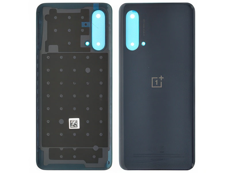 Cover Batteria + Adesivi Charcoal Ink per OnePlus Nord CE 5G