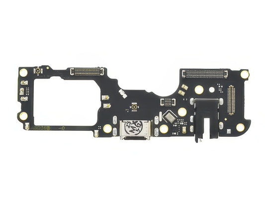 Sub Board + Plug In + Jack Audio + Microfono per OnePlus Nord CE 5G