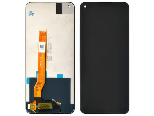 Lcd + Touch Screen Nero per OnePlus Nord CE2 Lite 5G