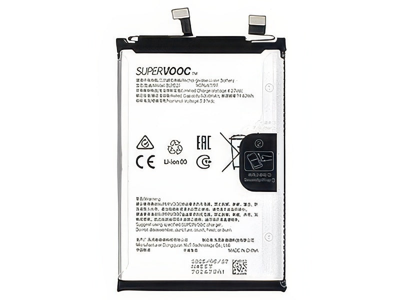 BLPD21 Batteria 5200 mAh Li-Ion + Adesivo per OnePlus Nord CE5 5G