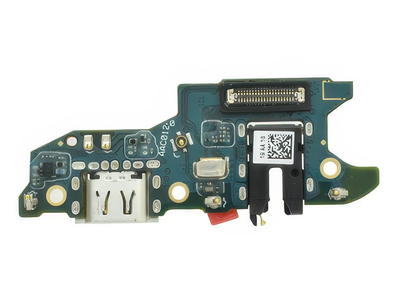 Sub Board + Plug In + Microfono + Jack Audio per Oppo A17
