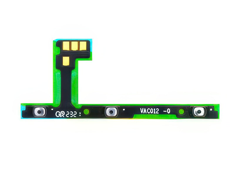 Flat Cable + Switch Tasti Laterali per Oppo A17