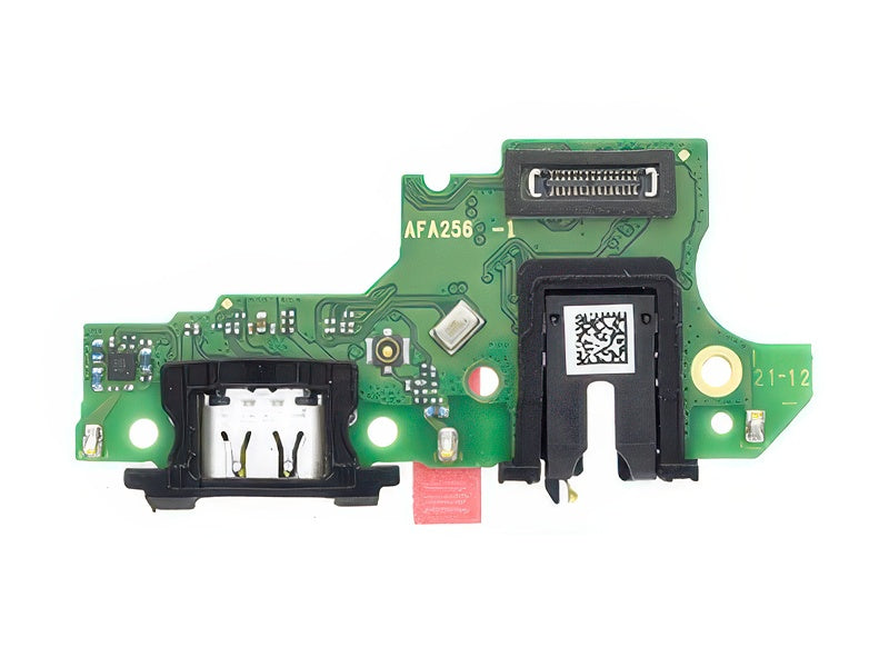 Sub Board + Plug In + Microfono + Jack Audio per Oppo A15