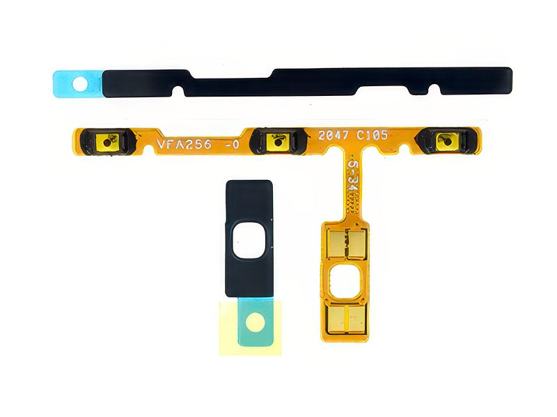 Flat Cable + Switch Tasti Laterali per Oppo A15