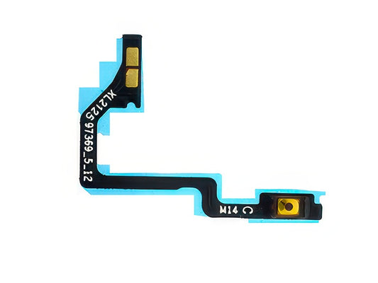 Flat Cable + Switch Tasto Power per Oppo A16s