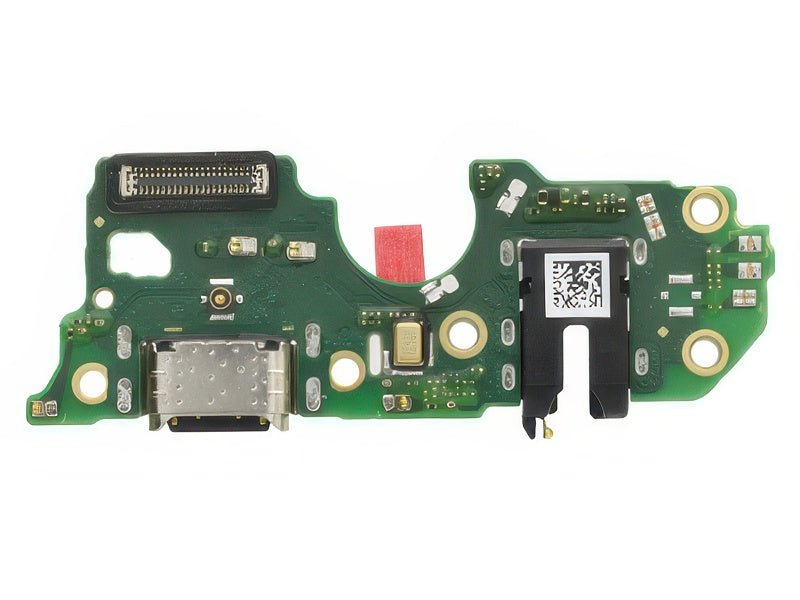 Sub Board + Plug In + Microfono + Jack Audio per Oppo A18 4G