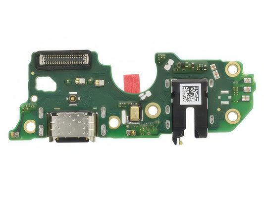 Sub Board + Plug In + Microfono + Jack Audio per Oppo A18 4G