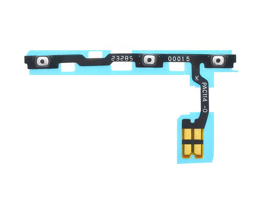 Flat Cable + Switch Tasti Laterali per Oppo A38 4G