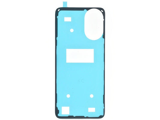 Adesivo Cover Batteria per Oppo A38 4G