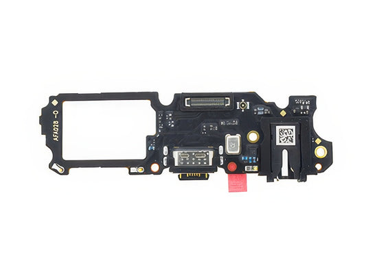 Sub Board + Plug In + Microfono + Jack Audio per Oppo A5 2020