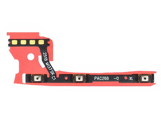 Flat Cable + Switch Tasti Laterali per Oppo A5 4G