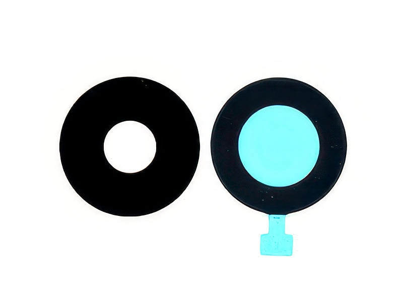 Vetrino Camera Posteriore 50MP + Adesivo per Oppo A5 4G