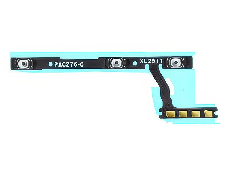 Flat Cable + Switch Tasti Laterali per Oppo A5 5G