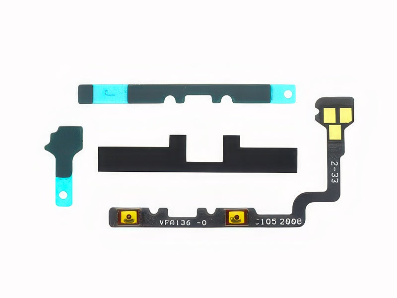 Flat Cable + Switch Tasto Volume per Oppo A52