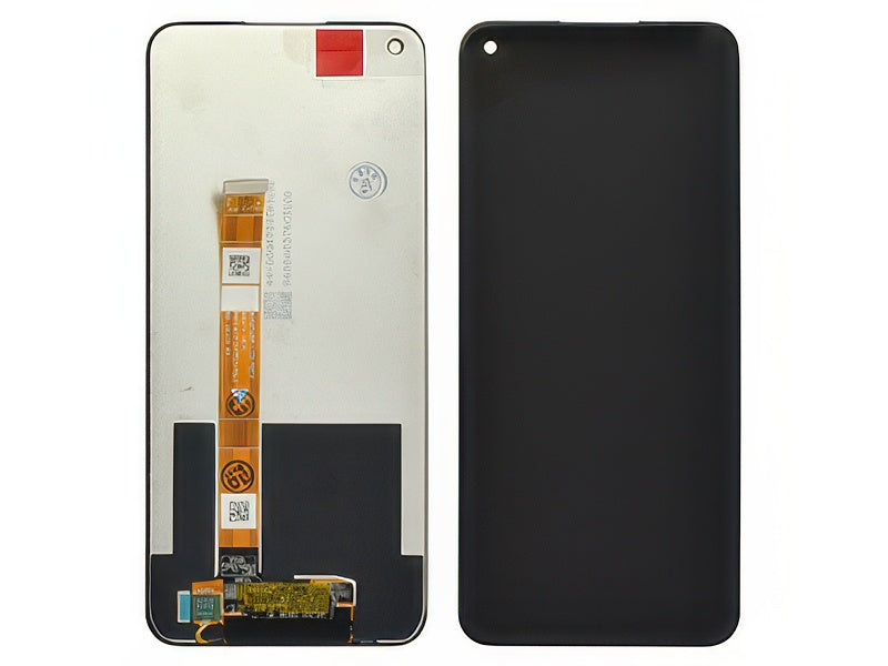 Lcd + Touchscreen Nero per Oppo A53