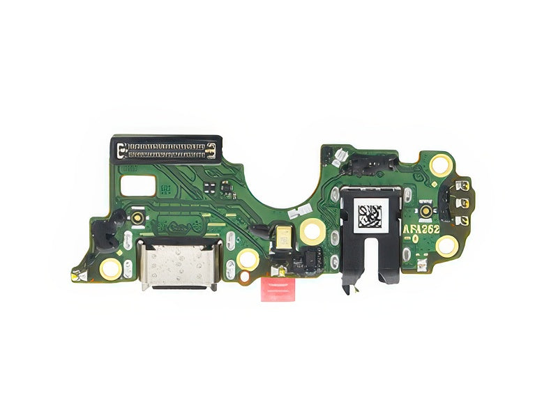 Sub Board + Plug In + Microfono + Jack Audio per Oppo A54 5G
