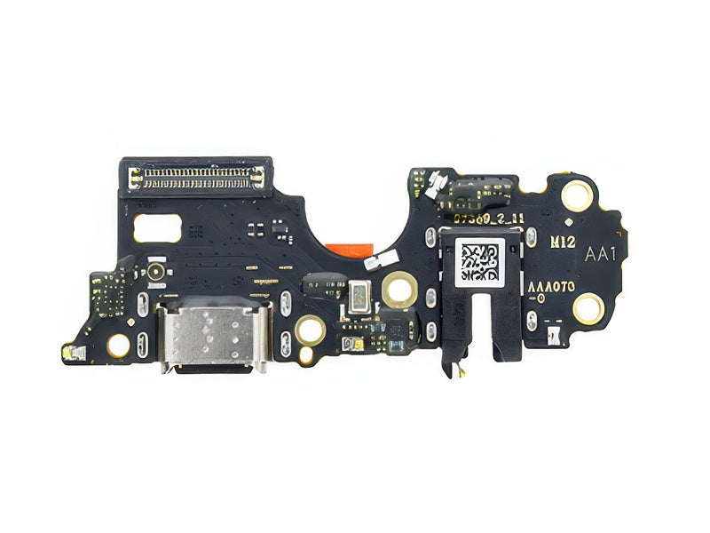 Sub Board + Plug In + Microfono + Jack Audio per Oppo A54s