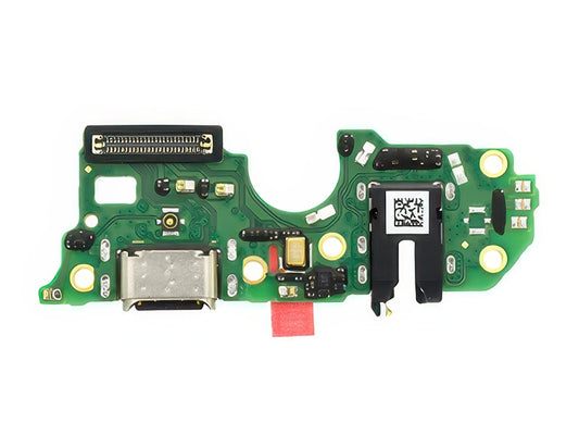 Sub Board + Plug In + Microfono + Jack Audio per Oppo A57s