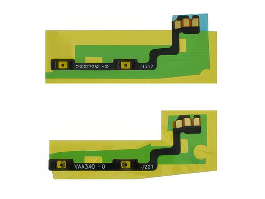 Flat Cable + Switch Tasto Volume per Oppo A57s