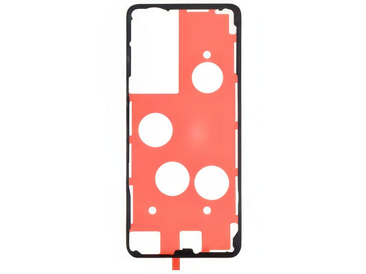 Adesivo Cover Batteria per Oppo A58 4G
