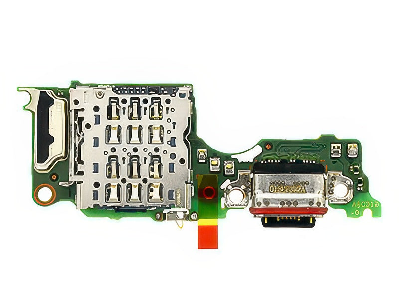 Sub Board + Plug In + Microfono + Lettore Sim per Oppo A6 Pro 5G