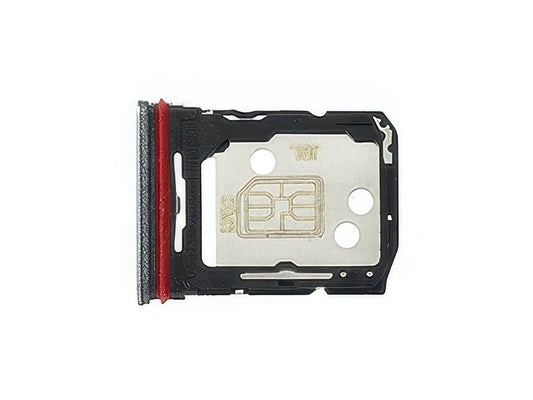 Sportello Dual Sim Card/SD Card Lunar Titanium per Oppo A6 Pro 5G