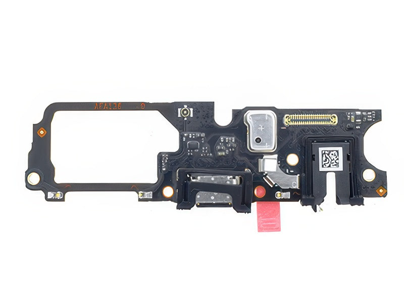 Sub Board + Plug In + Microfono + Jack Audio per Oppo A72