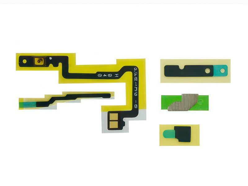 Flat Cable + Switch Tasto Power per Oppo A72