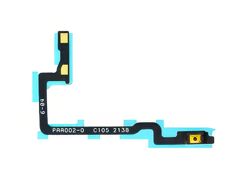 Flat Cable + Switch Tasto Power per Oppo A74
