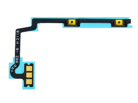 Flat Cable + Switch Tasto Volume per Oppo A74
