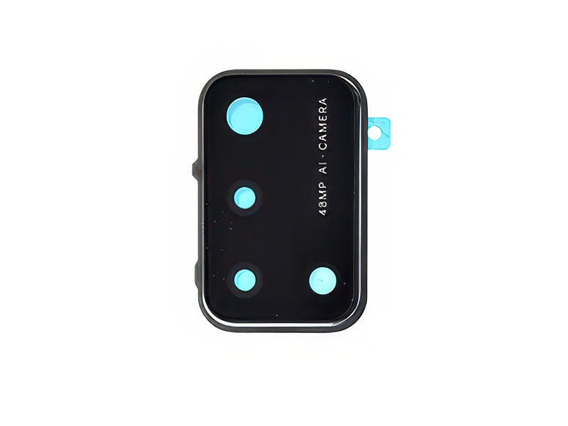 Cover Camera + Vetrino per Oppo A74