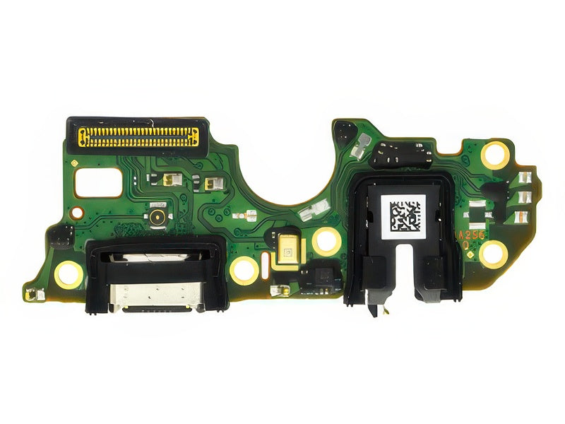 Sub Board + Plug In + Microfono + Jack Audio per Oppo A76