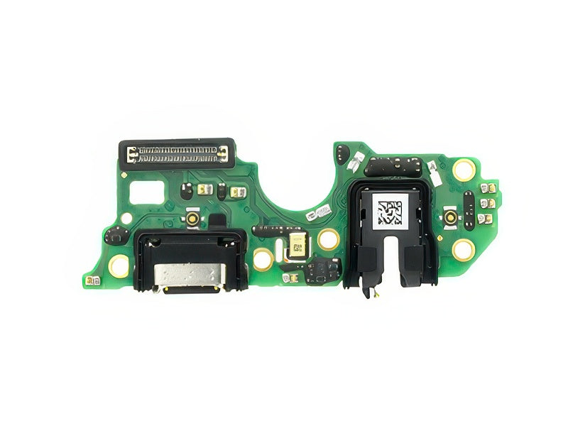 Sub Board + Plug In + Microfono + Jack Audio per Oppo A77 5G