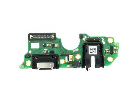 Sub Board + Plug In + Microfono + Jack Audio per Oppo A77 5G