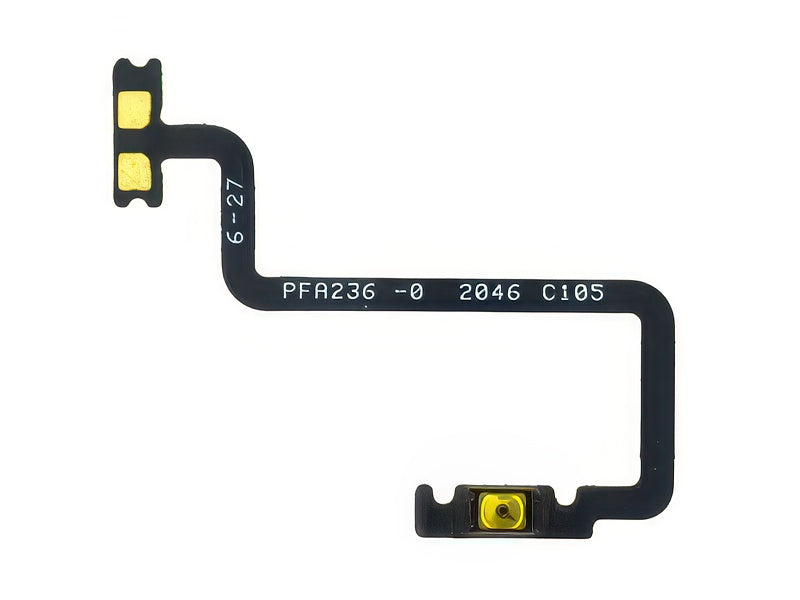 Flat Cable + Switch Tasto Power per Oppo A73 5G