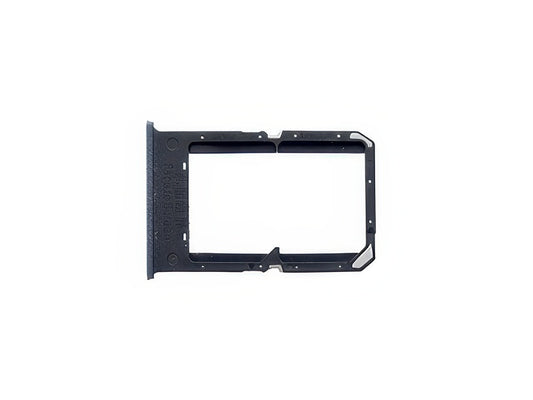 Sportello Dual Sim Card + Alloggio Navy Nero per Oppo A73 5G