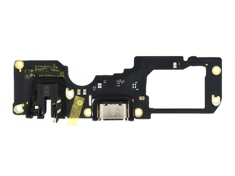 Sub Board + Plug In + Microfono + Jack Audio per Oppo A78 4G