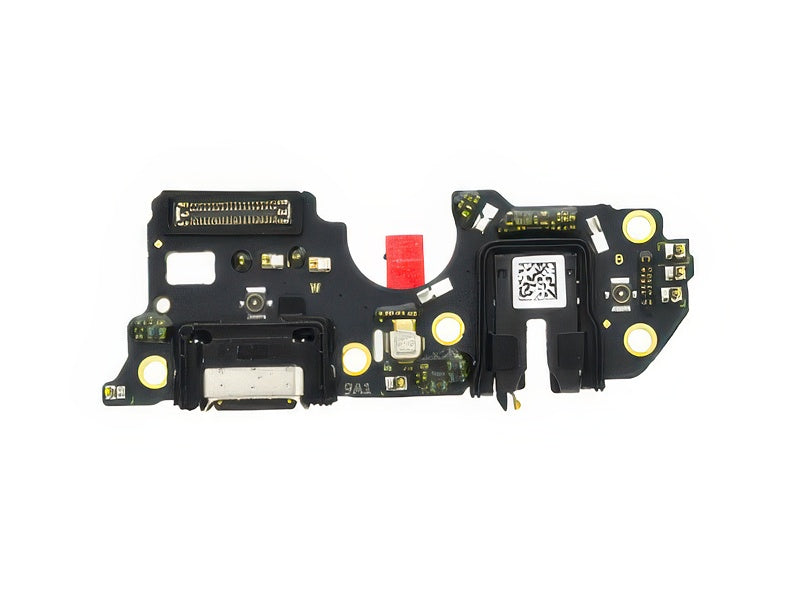 Sub Board + Plug In + Microfono + Jack Audio per Oppo A78 5G
