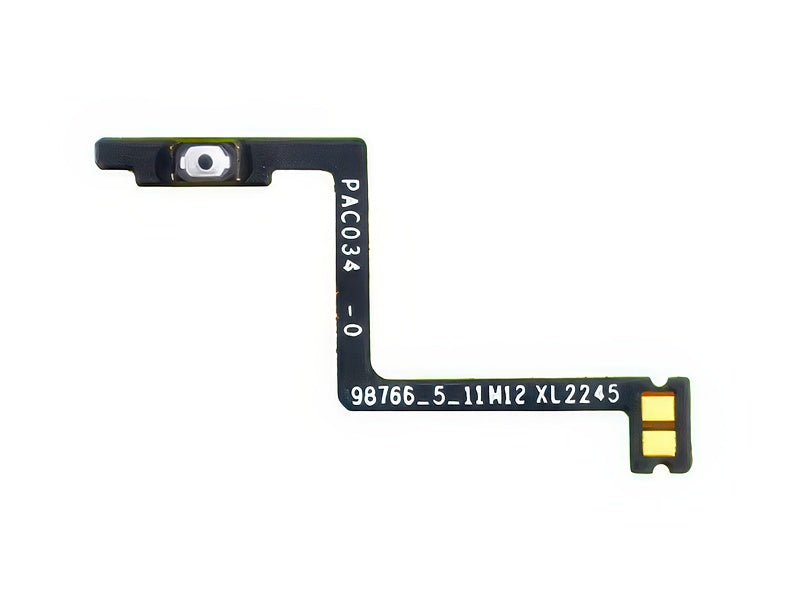 Flat Cable + Switch Tasto Power per Oppo A78 5G