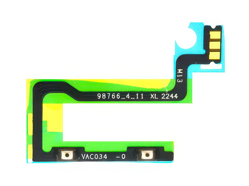 Flat Cable + Switch Tasto Volume per Oppo A78 5G