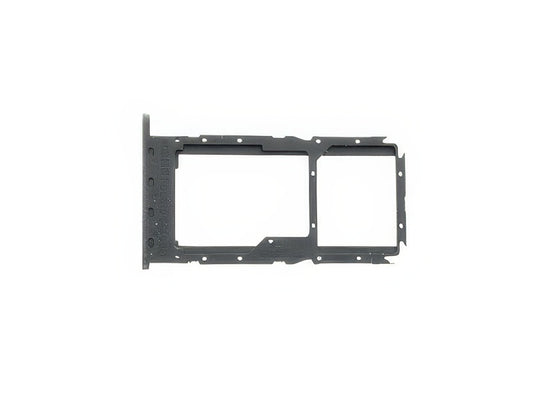 Sportello Dual Sim Card/SD Card Glowing Nero per Oppo A78 5G