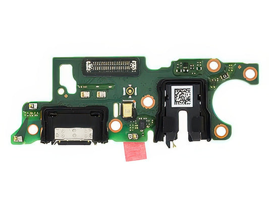 Sub Board + Plug In + Microfono + Jack Audio per Oppo A80 5G
