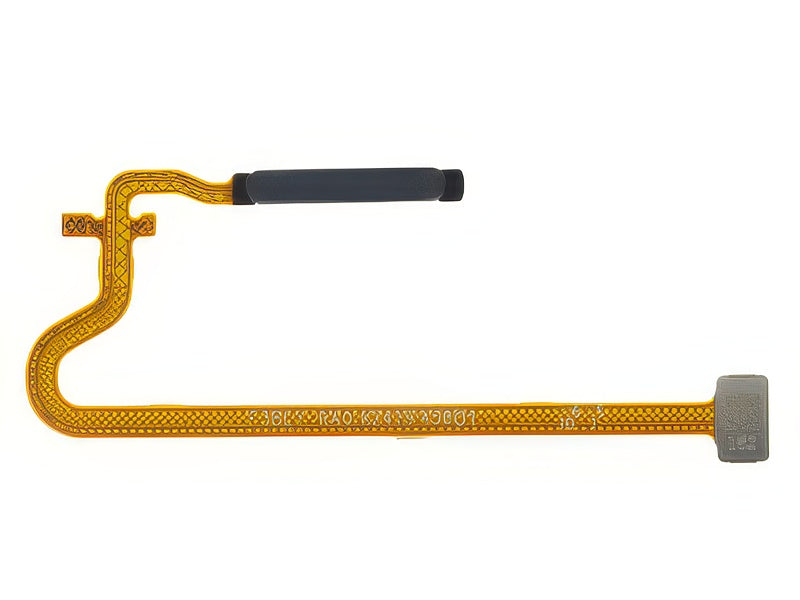 Flat Cable + Lettore Impronta Starry Nero per Oppo A80 5G