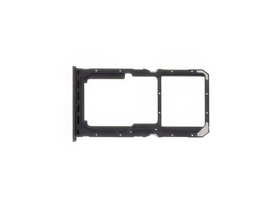 Sportello Dual Sim Card/SD Card Moonlight Viola per Oppo A80 5G