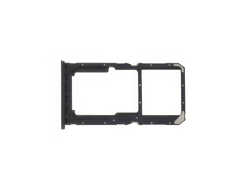 Sportello Dual Sim Card/SD Card Starry Nero per Oppo A80 5G