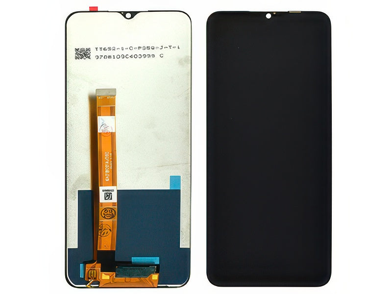 Lcd + Touchscreen Nero per Oppo A9 2020