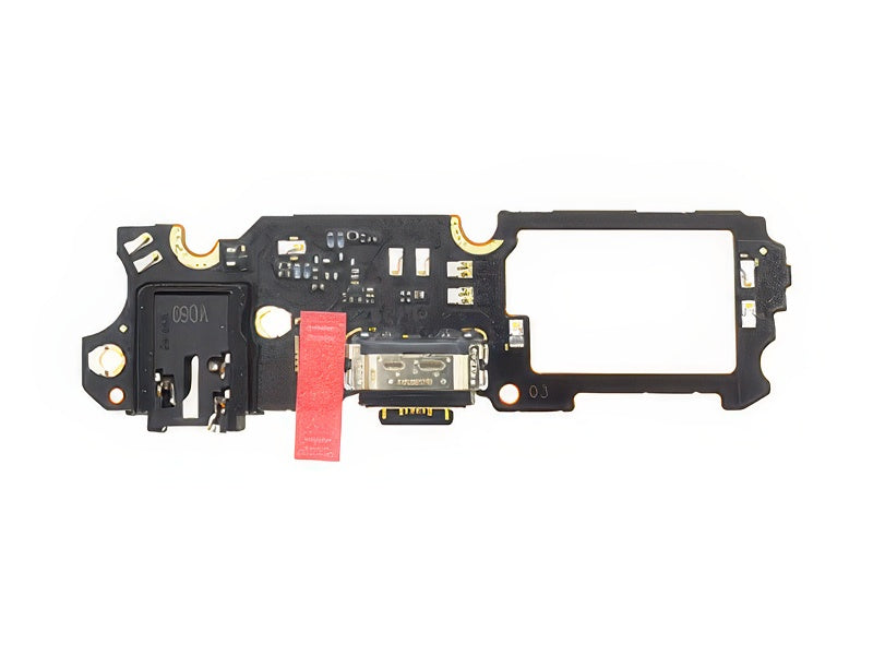 Sub Board + Plug In + Microfono + Jack Audio per Oppo A9 2020