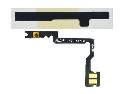 Flat Cable + Switch Tasto Power per Oppo A9 2020