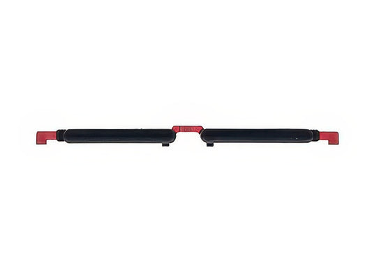 Tasto esterno Volume Mirror Nero per Oppo A9 2020
